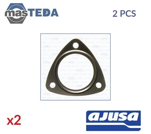 01147100 EXHAUST PIPE GASKET OUTER AJUSA 2PCS FOR HOLDEN ASTRA 1.9 CDTI 1.9L - Picture 1 of 5