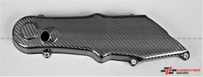 2003-2009 Ducati Multistrada 1000DS, 1100SDS Cam Belt Cover - 100% Carbon Fiber - Image 1 of 3
