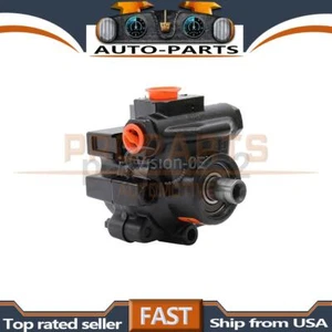 1x Power Steering Pump For 2004 2005 Pontiac Bonneville 4.6L - Picture 1 of 5