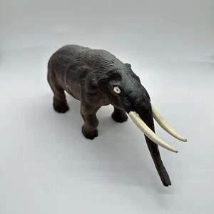 Mamífero prehistórico de colección Mastodon Mammoth Imperial Toy Company China 1989 - Imagen 1 de 10