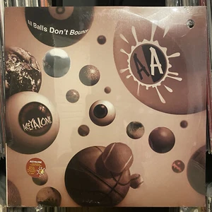 ACEYALON - ALLE BÄLLE SPRINGEN NICHT (VINYL 2LP) 1995!! SELTEN!! ABSTRAKT UNHÖFLICH!!! - Bild 1 von 2
