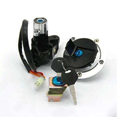 For Suzuki SV650SF GSXR1000Z SV650 SV1000S SV650S Lgnition Key Switch Lock Set - Изображение 1 из 4