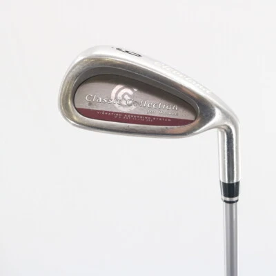 Cleveland Classic Collection Individual 9 Iron Graphite Ladies Flex RH P-134925 - Image 1 of 4