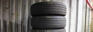 2x Sommerreifen Michelin 205/55 R17 91V Primarcy 4 S1 DOT:4523 (L15b - Bild 1 von 5