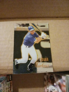 1995 Select Certified Edition Edgar Martinez #24 - Picture 1 of 1