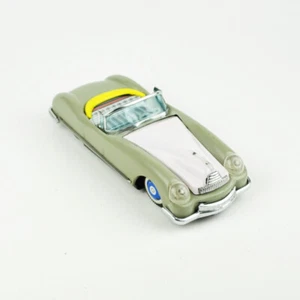 Lucky Open Car - coche de chapa antiguo con accionamiento por fricción - vintage - hecho en China - Imagen 1 de 7
