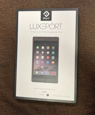 iPort Luxeport For iPad Air 1 | 2 | Pro 9.7 | 5th Gen - New Old Stock - Image 1 of 4