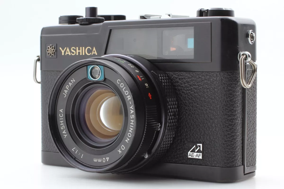Yashica Electro 35 mm Film Cameras for sale | eBay