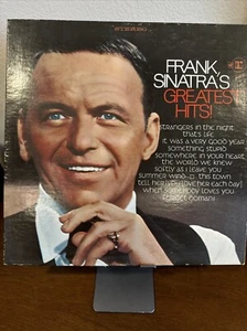 Frank Sinatra's Greatest Hits. LP Record - Reprise FS 1025 - (1968) - Bild 1 von 6