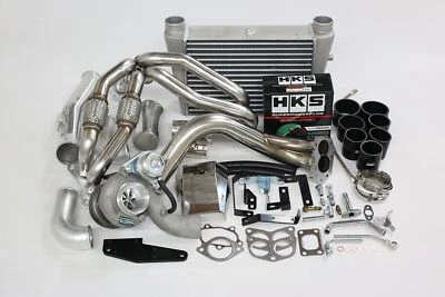 HKS 11001-KT001 GTIII-RS TURBO PRO KIT para 13-20 Toyota 86/Subaru BRZ - Imagem 1 de 4