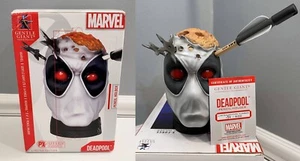 Deadpool Exclusive Bust #193/600 Pencil Holder statue figure wolverine x-force - Picture 1 of 20