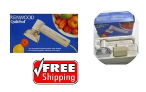 Kenwood Quick Peel Electric Fruit Vegetable Peeler EP100 QuikPeel - SHIPS FREE - Picture 1 of 1