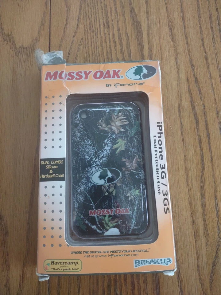Mossy Oak Iphone 3G Cover - Image 1 of 4