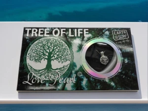 Collana di perle albero della vita kit perle auguri amore confezione regalo - Foto 1 di 5