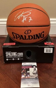 Collin Sexton Autographed Signed NBA Basketball Cleveland Cavaliers JSA COA - Picture 1 of 2