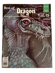 BEST OF DRAGON, VOL. 2 II REVISED EDITION By Kim Mohan *Good Condition* - Bild 1 von 8