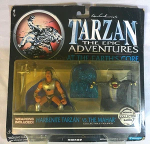 Tarzán Las aventuras épicas en el núcleo de la tierra (Harbenite Tarzán vs el Mahar) 1995 - Imagen 1 de 6