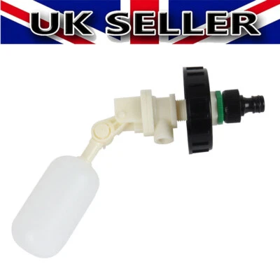Caravan Mains Water Float Valve Assembly For Aquaroll Aquaruis Rolly Poly - Image 1 of 4