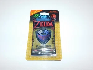 Legend of Zelda 2016 Enterplay Trading Cards TCG Sealed BLISTER ERROR 3-Pack NEW - Picture 1 of 4