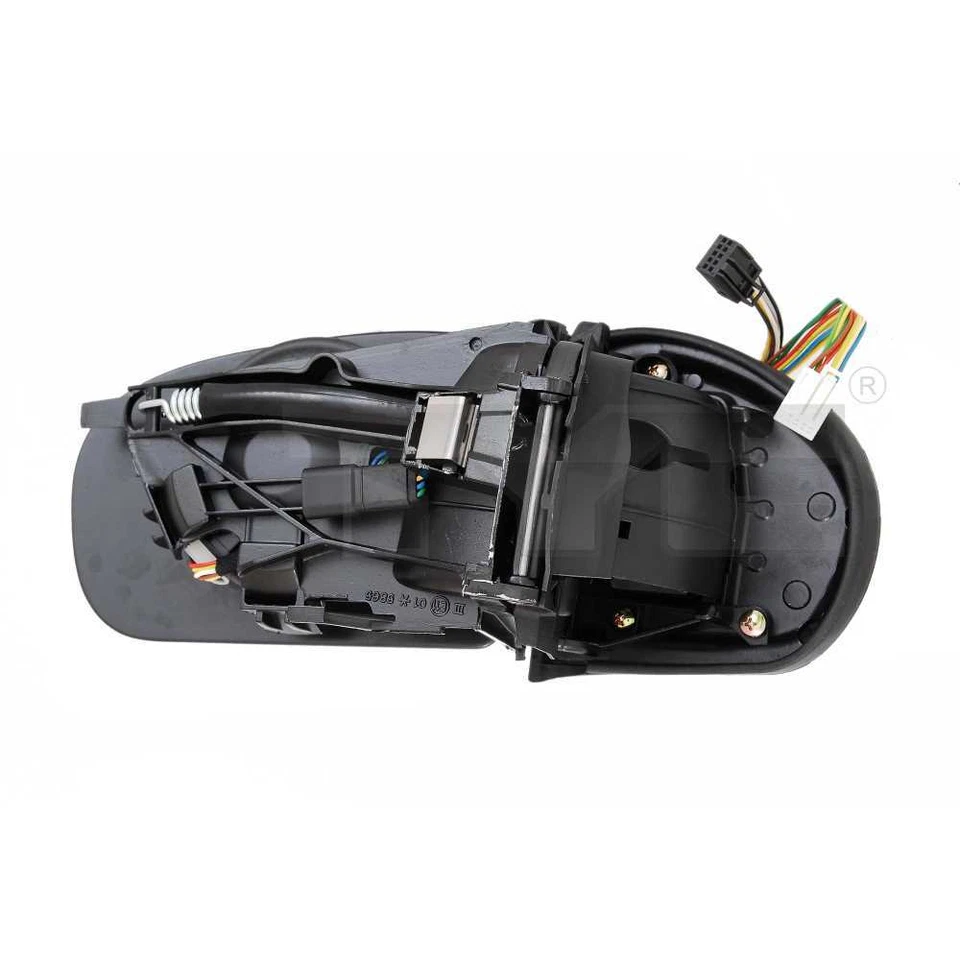 El Außenspiegel MERCEDES E links 02-03 Heiz W211