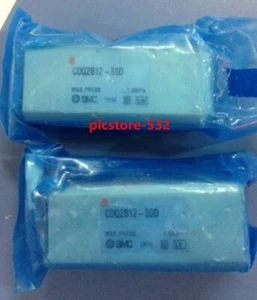 NEW SMC CDQ2B12-30D CDQ2B1230D air cylinder free shipping #DW - Picture 1 of 2