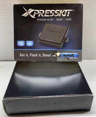 E1 Brand New W/ Used Box XpressKit XK06 RemoteStart Transponder Bypass Interface - Image 1 of 4
