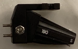 DIGITRAC P-MOUNT CARTRIDGE WITH 1/2” ADAPTER AND GENUINE DIGITRAC 190S STYLUS - Picture 1 of 6