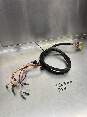 原始设备制造商 POLARIS 1998 - 1999 SLTH 700 启动停止杆开关线束 — 第 1/3 张图片