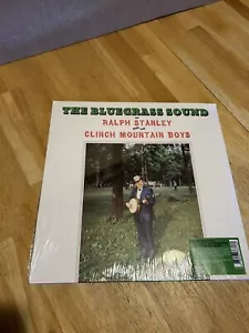 BLUEGRASS SOUNDS OF RALPH STANLEY CLINCH MOUNTAIN BOYS VINYL #490 OF 500 SEALED - Picture 1 of 3