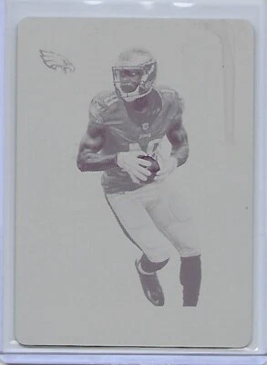 1/1 plate Philadelphia Eagles JORDAN MATTHEWS #11 2017 Spectra magenta - Image 1 of 2
