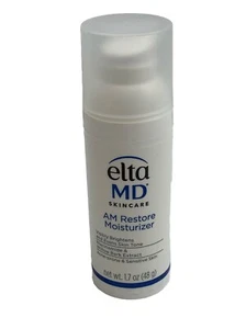 ELTA MD Face Lotion Face Brightens Evens Skin Tone Lotion Bottle Moisturizer - Picture 1 of 6