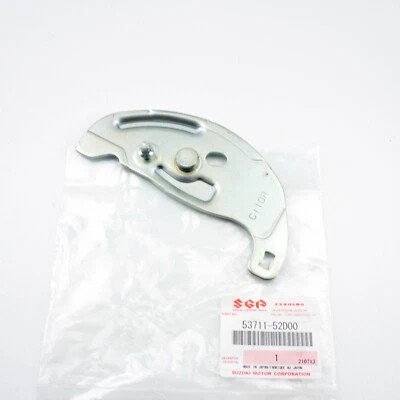 New Genuine Suzuki Grand Vitara XL-7 Rear Passenger Brake Drum Link 53711-52D00 - Image 1 of 4