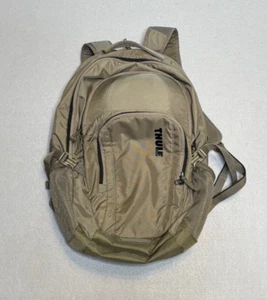 THULE Sweden Crossover Olive Green Backpack/Laptop Bag/Hiking Bag/Book Bag - Bild 1 von 16