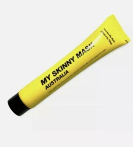 You Glow Girl - MY SKINNY MASK AUSTRALIA - Turmeric&VitC Clay Mask 20mL/0.7floz - Picture 1 of 5