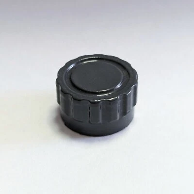 POMELLO MANOPOLA ROTELLA VOLUME STEREO RADIO 71746374 FIAT PANDA 169 FIAT IDEA - Image 1 of 3