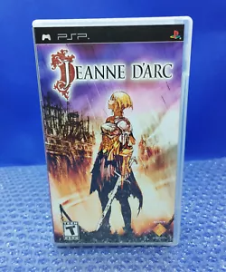 Jeanne d'arc - SONY PSP - Foto 1 di 9