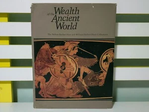 Wealth of the Ancient World: The Nelson Bunker Hunt Collections! 1983 HC/DJ Book - Picture 1 of 5