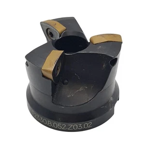 Molino de cara indexable Walter F2330.B.052.Z03.02 52 mm diámetro 3 insertos - Imagen 1 de 2