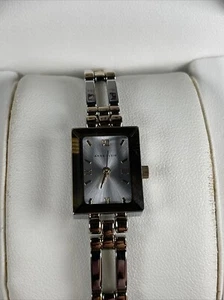 Anne Klein Women's Bracelet Watch Model 10/4899-753H Two Tone Silver and Gold - Picture 1 of 8