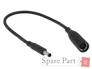 DELL Inspiron 14 Netzteil Adapter AC Power Converter Dongle 7,4mm zu 4,5mm 57J49 - Bild 1 von 3