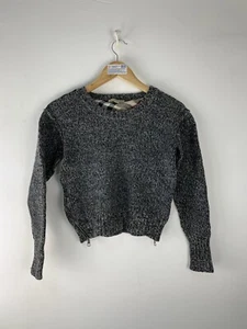 Burberry Brit Womens Long Sleeve Sweater Knit Size S - Picture 1 of 7