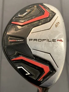 WILSON PROFILE HL 4H HYBRID 39” SUPER CLEAN $9.99 SHIP - Picture 1 of 12