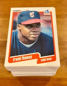 1990 Fleer Update Baseball Cards 1-132 (NM) - You Pick - Complete Your Set