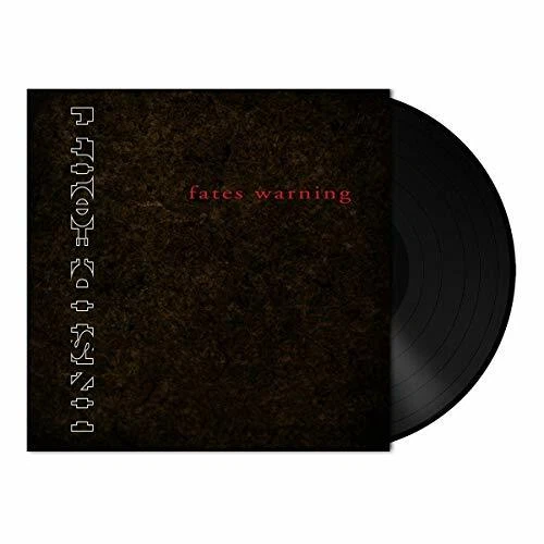 Fates Warning - Inside Out [VINYL] - Image 1 of 1