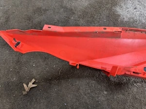 2014 sea-doo rxp x 260 RIGHT SIDE BODY PANEL FAIRING COVER TRIM - Picture 1 of 7