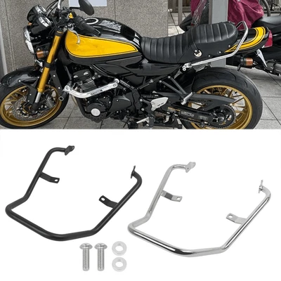 Passenger Hand Grab Bar Rail For Kawasaki Z900RS Z 900 RS Cafe 2018-23 Z900RS SE - Изображение 1 из 4
