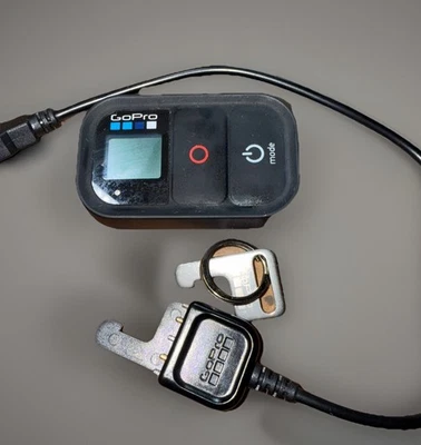  Mando a distancia inteligente GoPro Hero WiFi ARMTE-001.  Foto 1 de 4