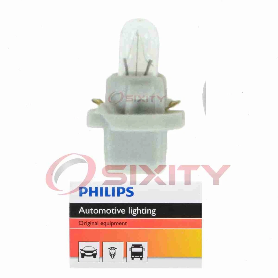 Лампа индикаторная Philips для Ford Crown Victoria 2002-2003 автоматическая реклама - Изображение 1 из 4