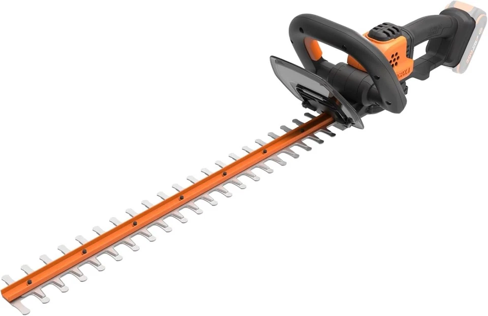 WORX WG261.9 20V Cordlesss 22" Hedge Trimmer - Tool Only (No Battery or Charger)