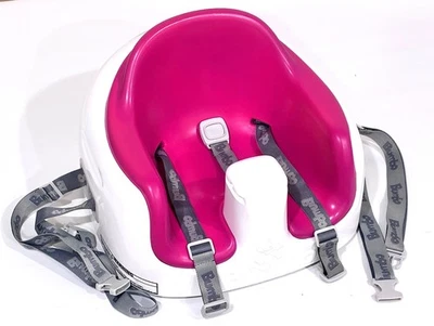 Asiento elevador 3 en 1 multi asiento para bebé y niño pequeño Bumbo Foto 1 de 4